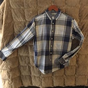 Men’s Reed Edward shirt.  Washed look.